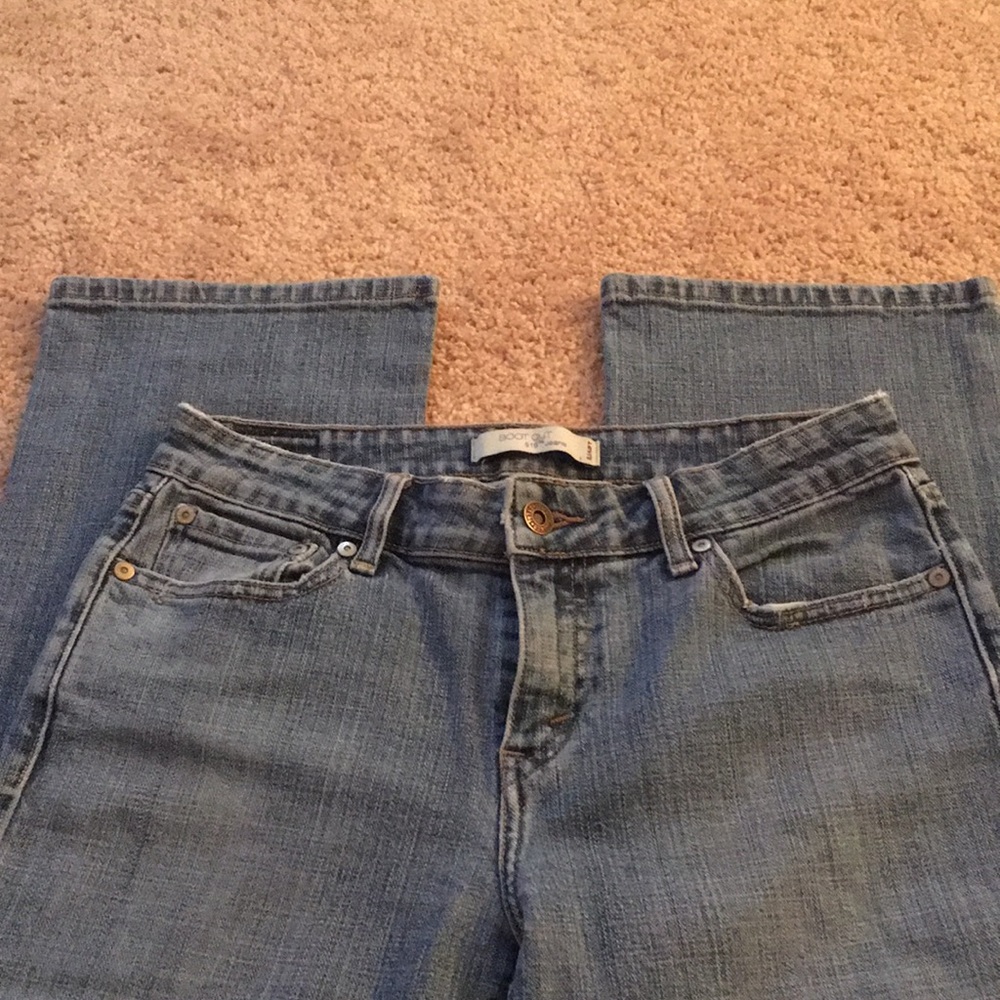 LEVIS 515 BOOT CUT
